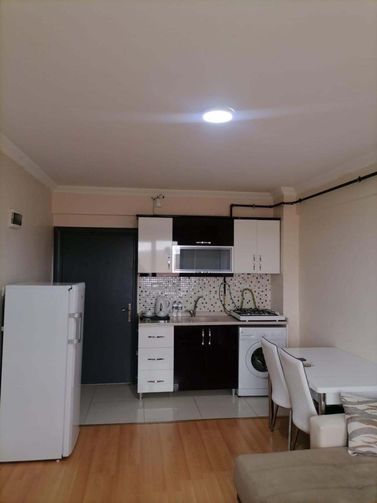 Snow Life Hotel Sarikamis Екстер'єр фото