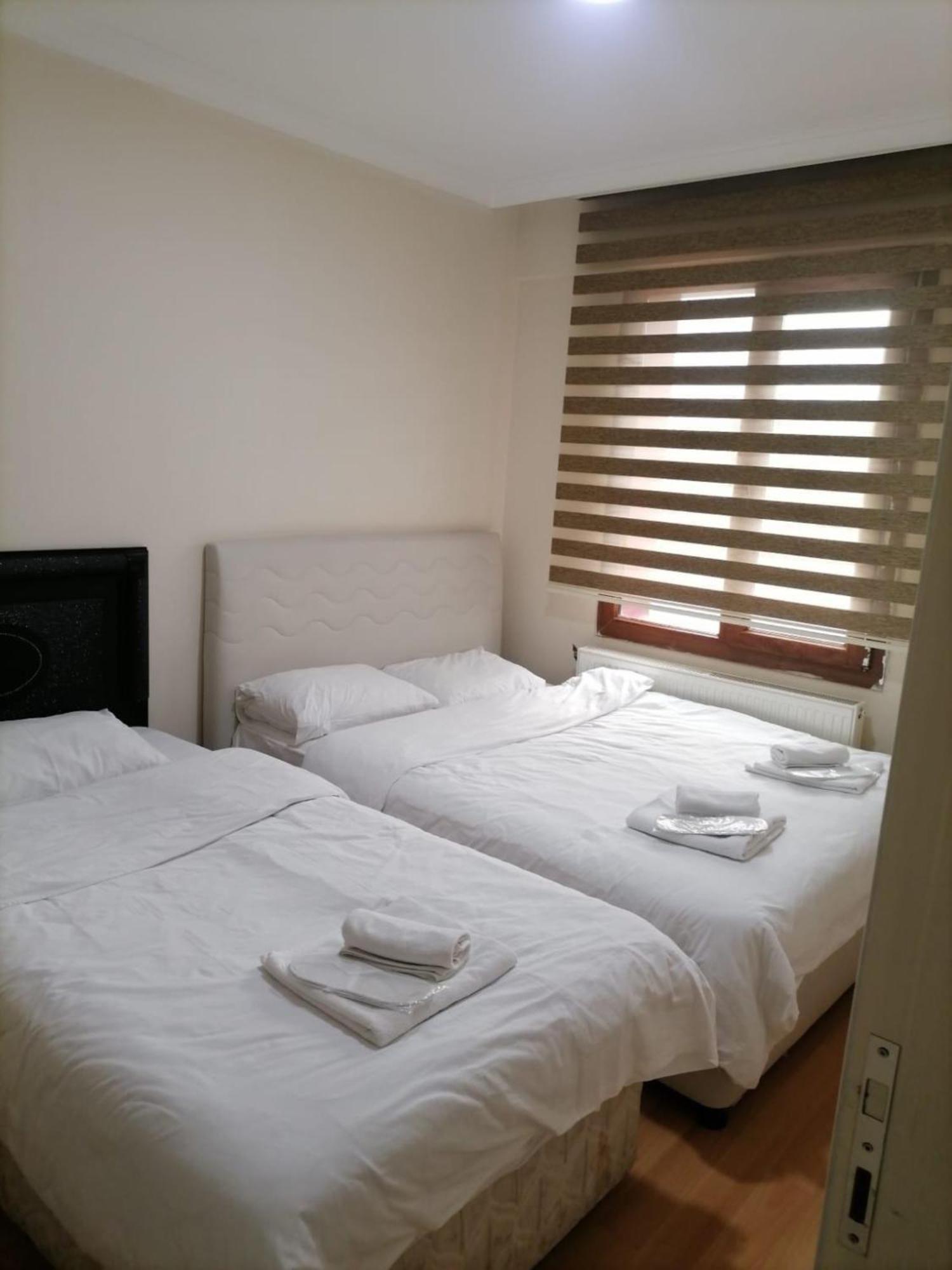 Snow Life Hotel Sarikamis Екстер'єр фото