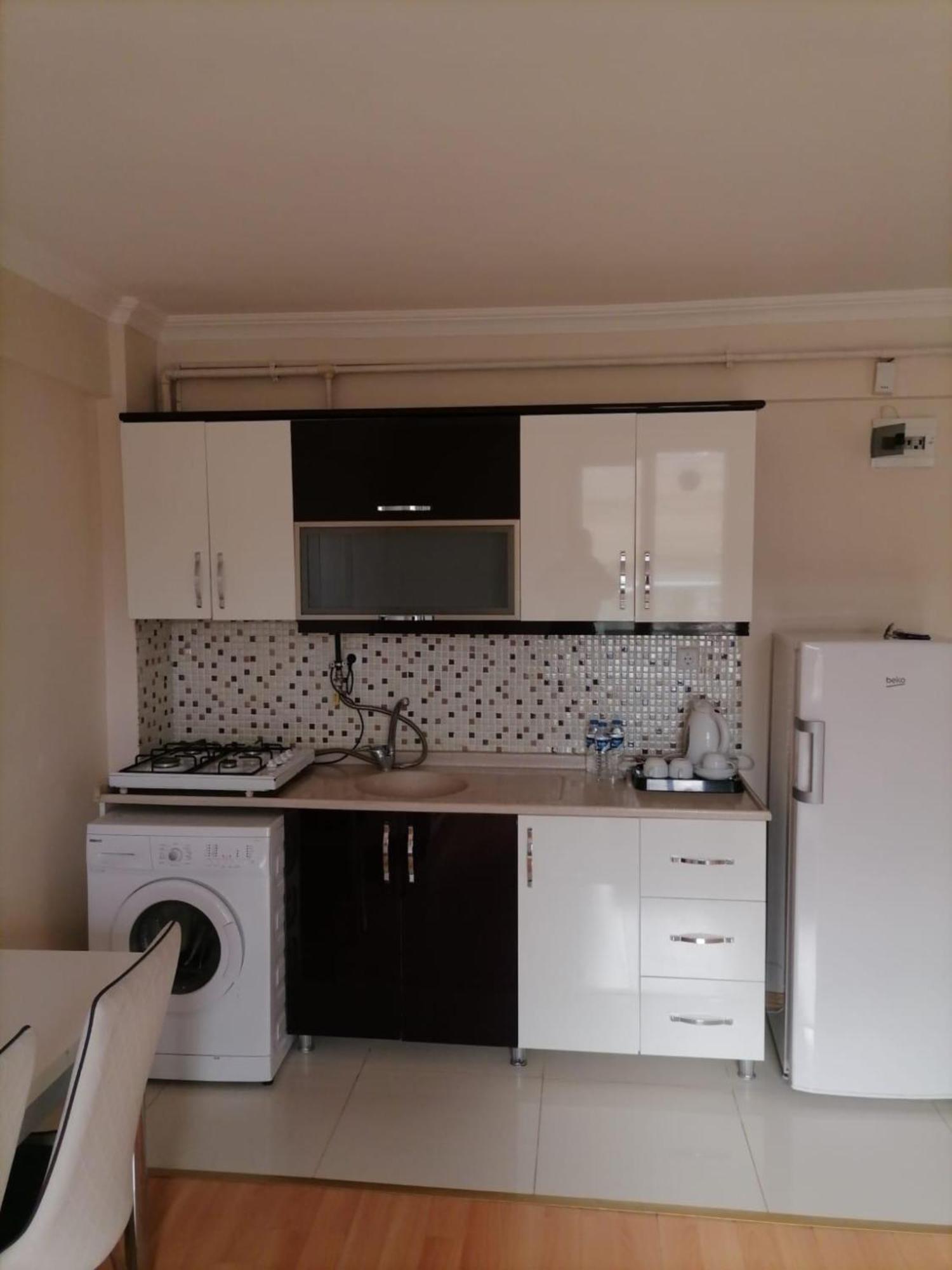 Snow Life Hotel Sarikamis Екстер'єр фото