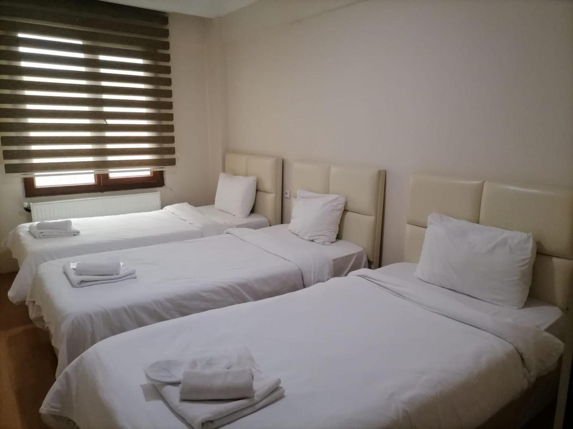 Snow Life Hotel Sarikamis Екстер'єр фото